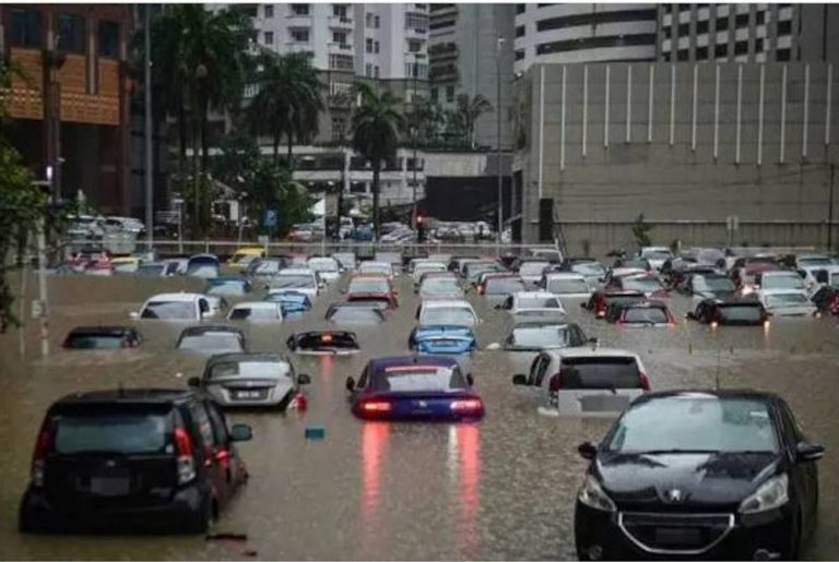 Bajet 2023: RM15 bilion rancangan tebatan banjir