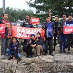 Konvoi #RasuahBusters seru rakyat undi calon bebas rasuah-media-1