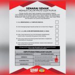 Senarai semak untuk pengundi-media-2