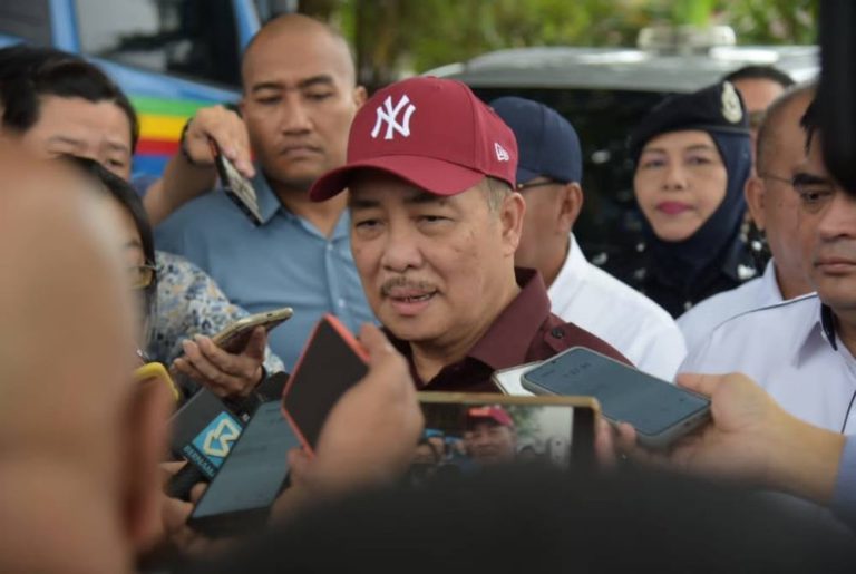 Pelancong China: Sabah adakan mesyuarat esok putuskan SOP