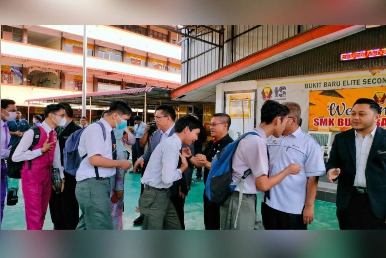 Melaka harap bajet penyuraian trafik, pendidikan