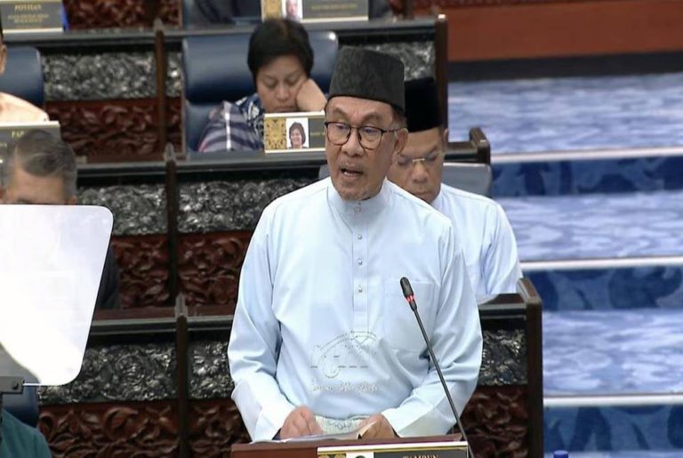 Belanjawan Malaysia Madani berlandas tiga tekad – PM