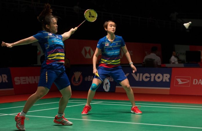 Semangat juang tinggi Vivian-Cheng Wen - Sukan Sinar