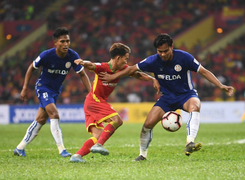 Selangor gagal manfaat kelebihan di laman sendiri - Sukan 