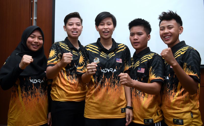 Sukan Sea 2019 Filipina Skuad Takraw Uji Libasan Di Korea Selatan Edisiviral